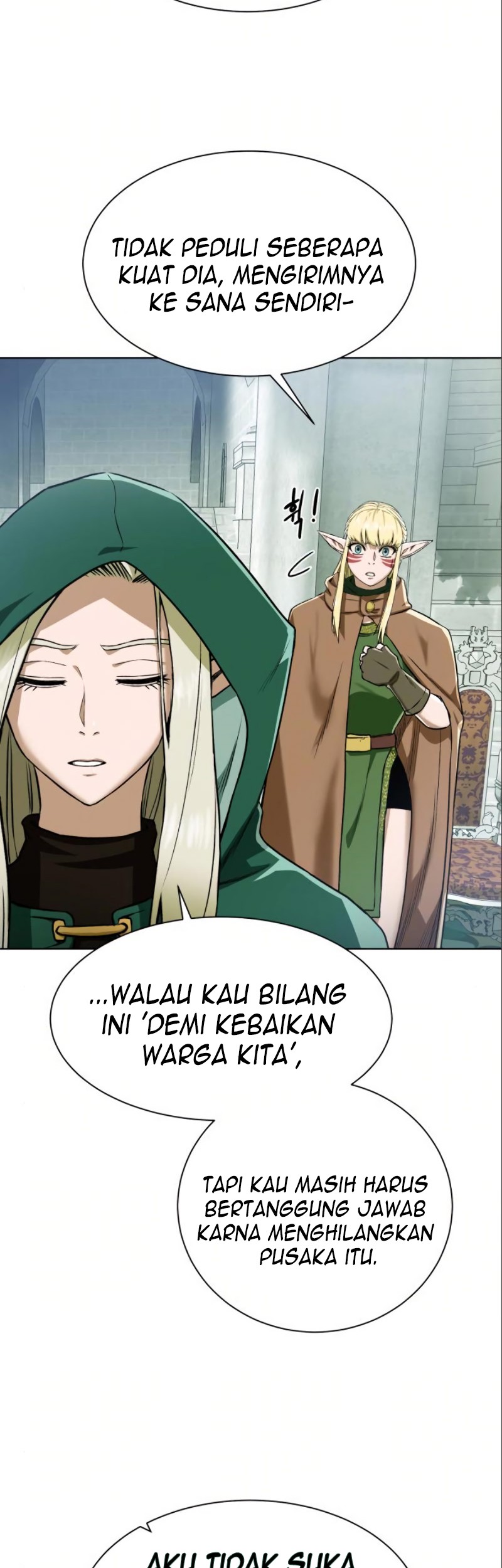 Dungeon and Artifact Chapter 20 - halaman 25
