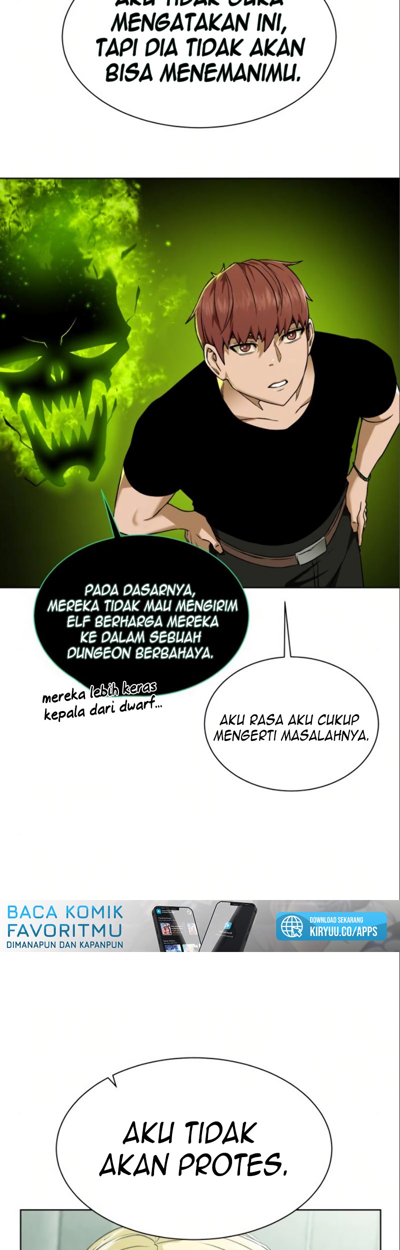 Dungeon and Artifact Chapter 20 - halaman 26