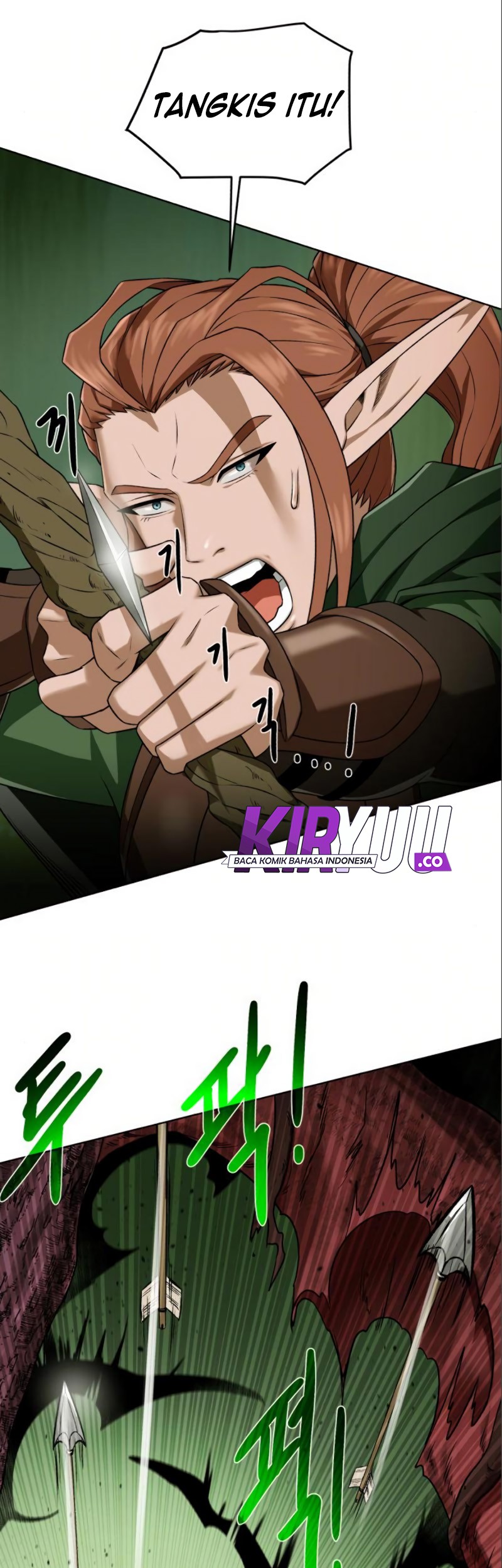 Dungeon and Artifact Chapter 20 - halaman 35