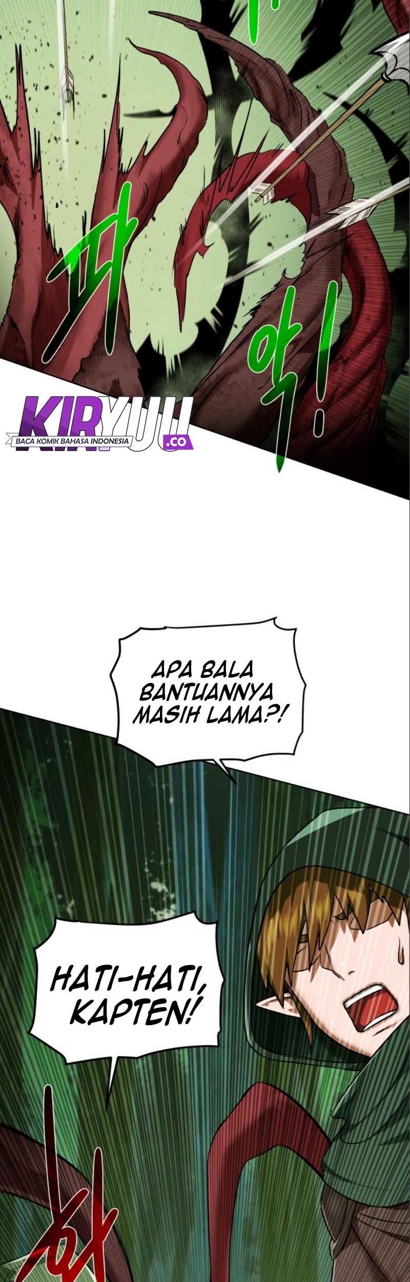 Dungeon and Artifact Chapter 20 - halaman 36