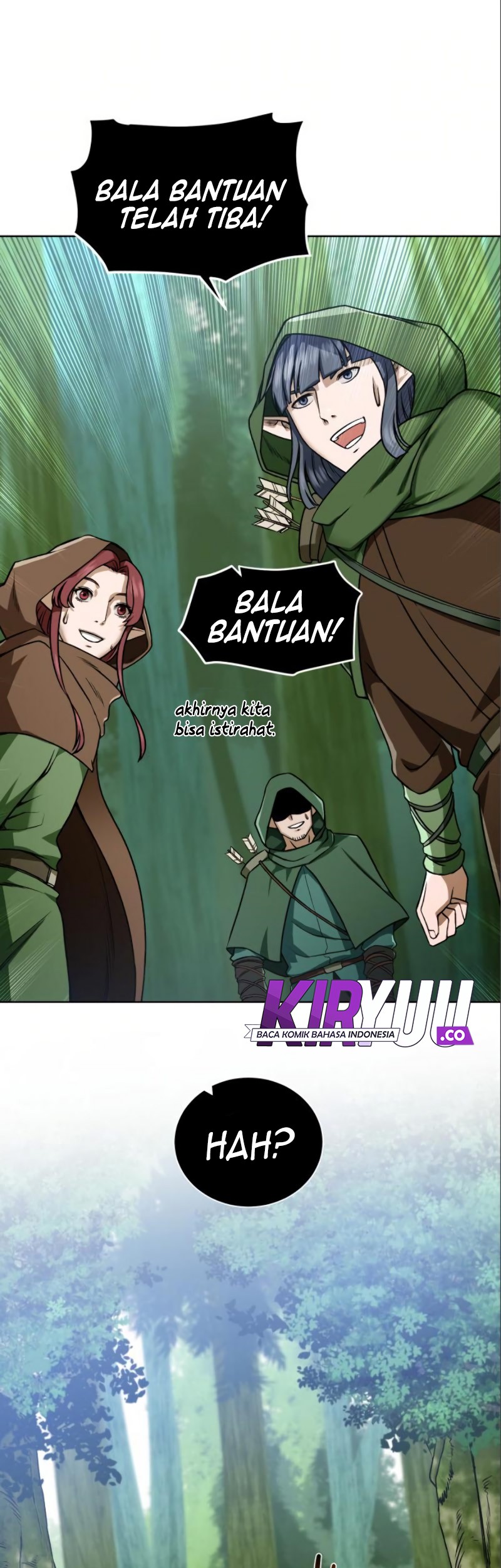 Dungeon and Artifact Chapter 20 - halaman 40