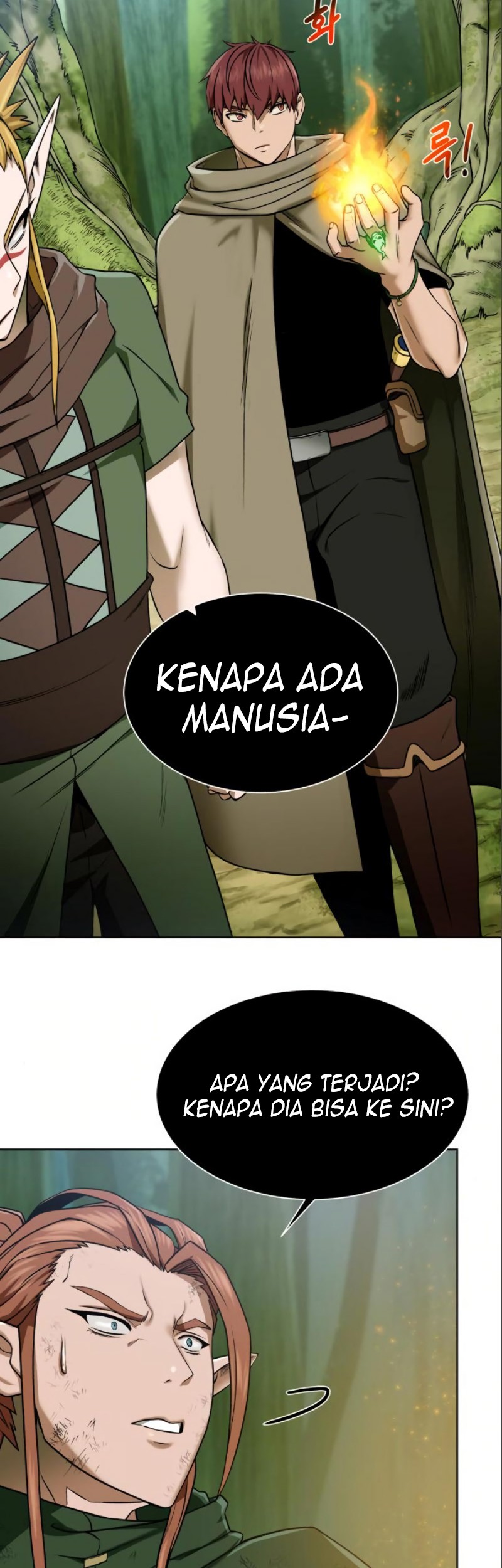 Dungeon and Artifact Chapter 20 - halaman 41