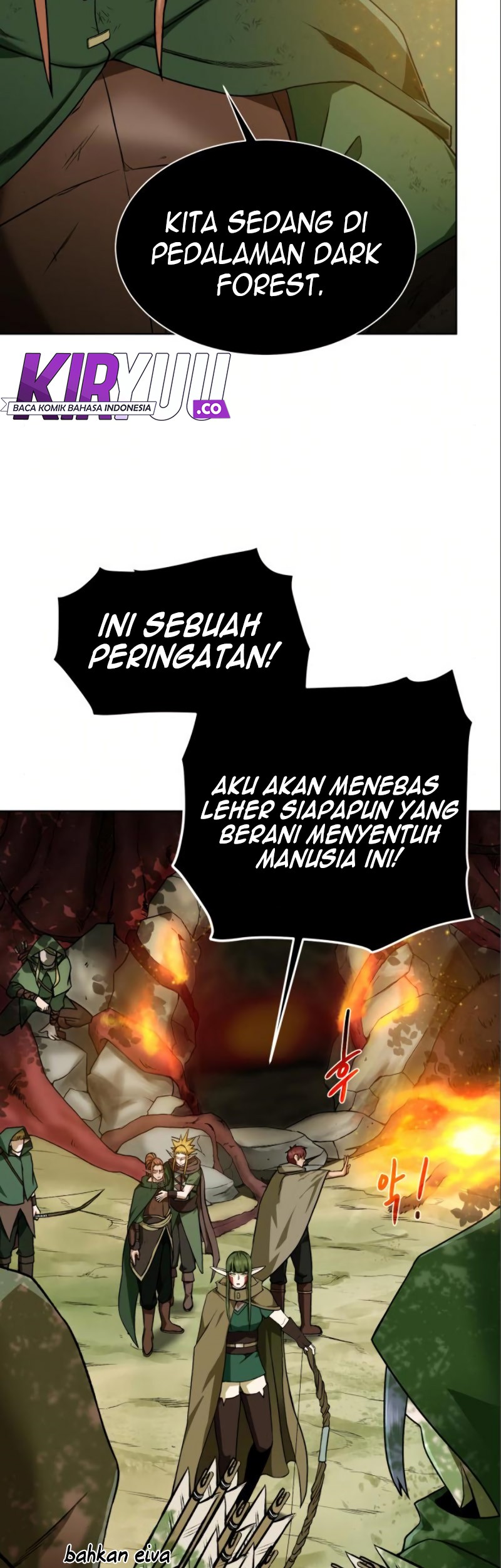 Dungeon and Artifact Chapter 20 - halaman 42