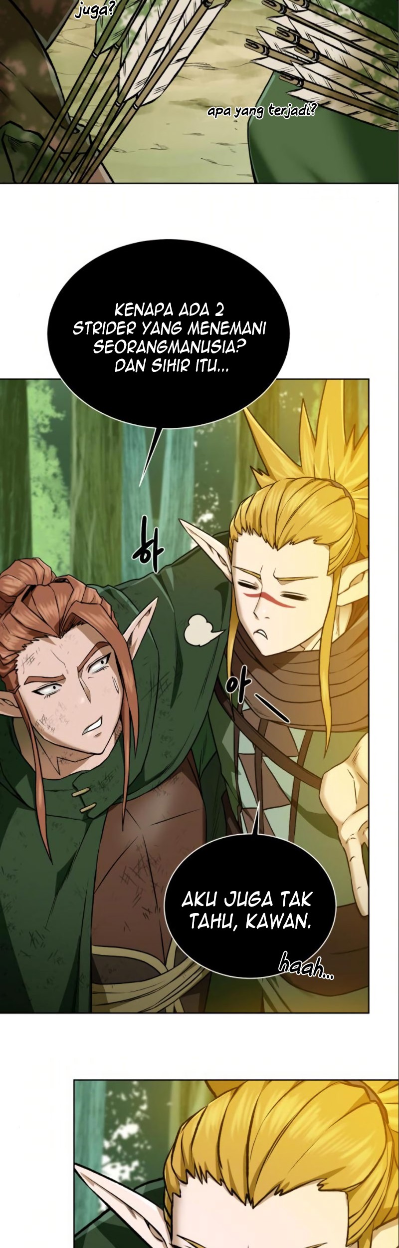 Dungeon and Artifact Chapter 20 - halaman 43