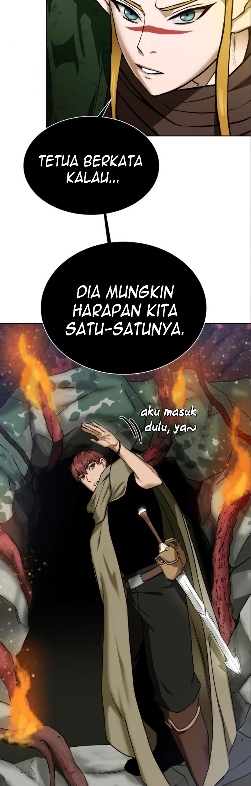 Dungeon and Artifact Chapter 20 - halaman 44