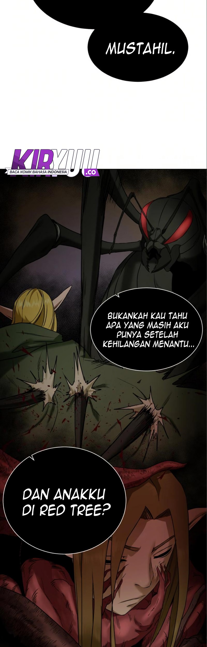 Dungeon and Artifact Chapter 20 - halaman 48