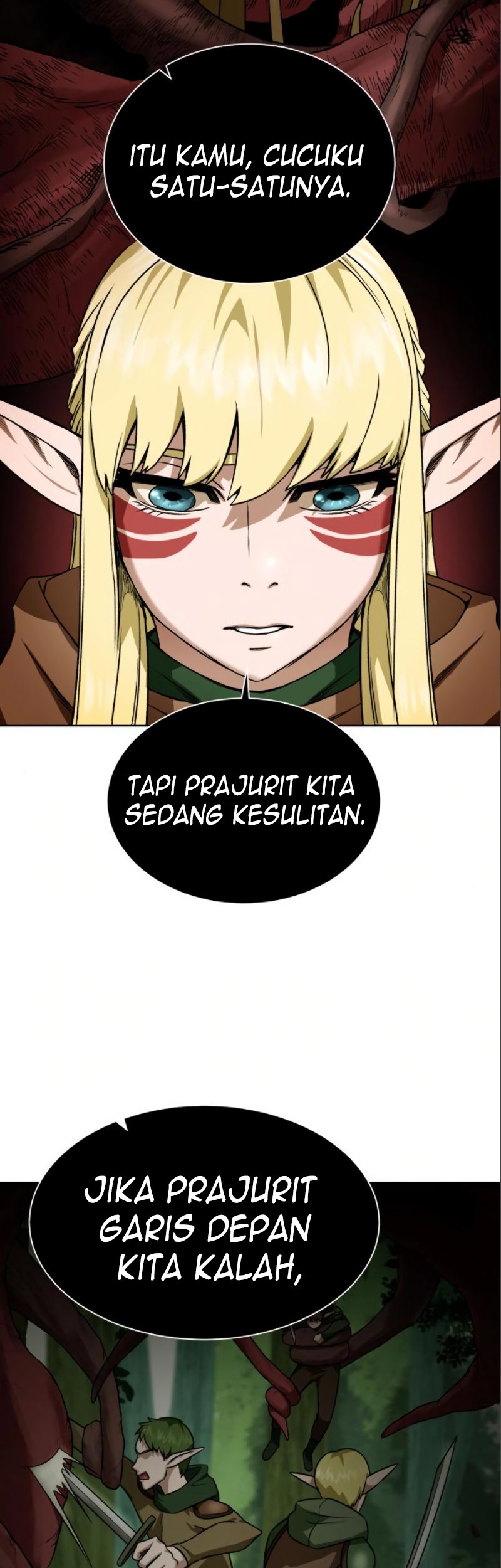 Dungeon and Artifact Chapter 20 - halaman 49