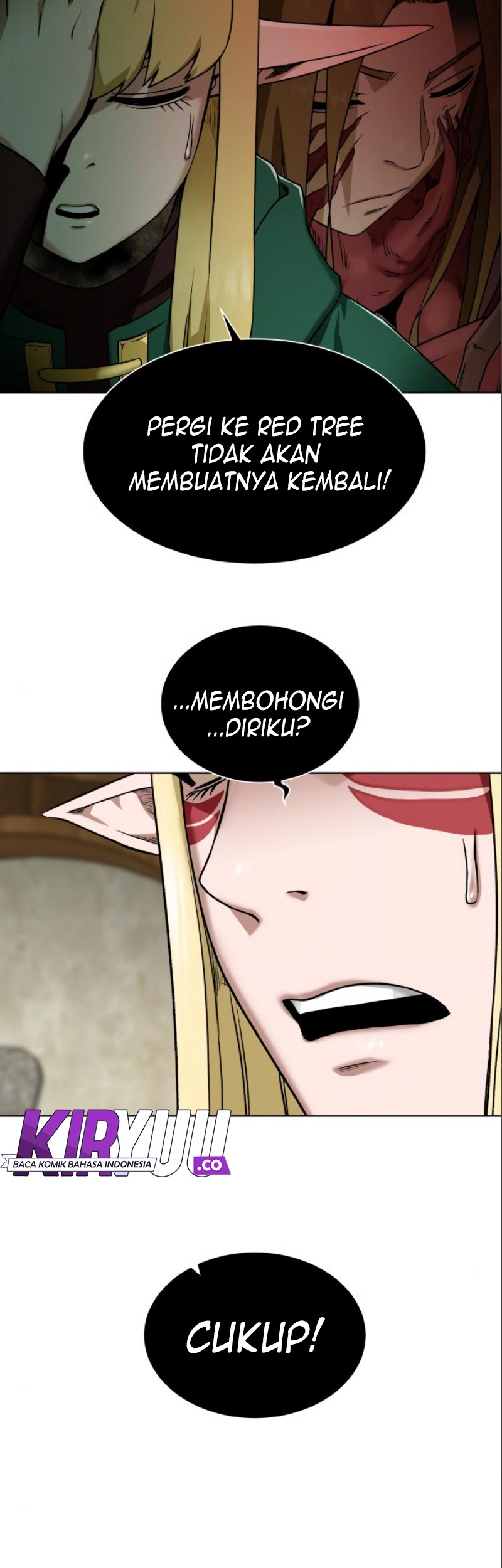 Dungeon and Artifact Chapter 20 - halaman 52