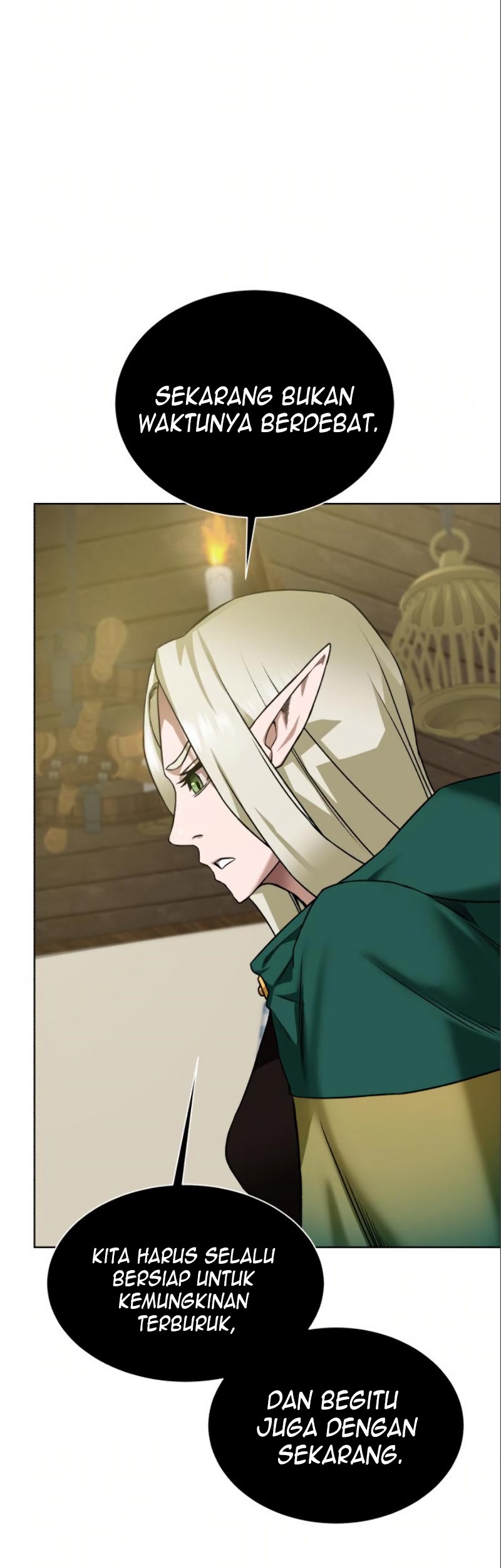 Dungeon and Artifact Chapter 20 - halaman 53