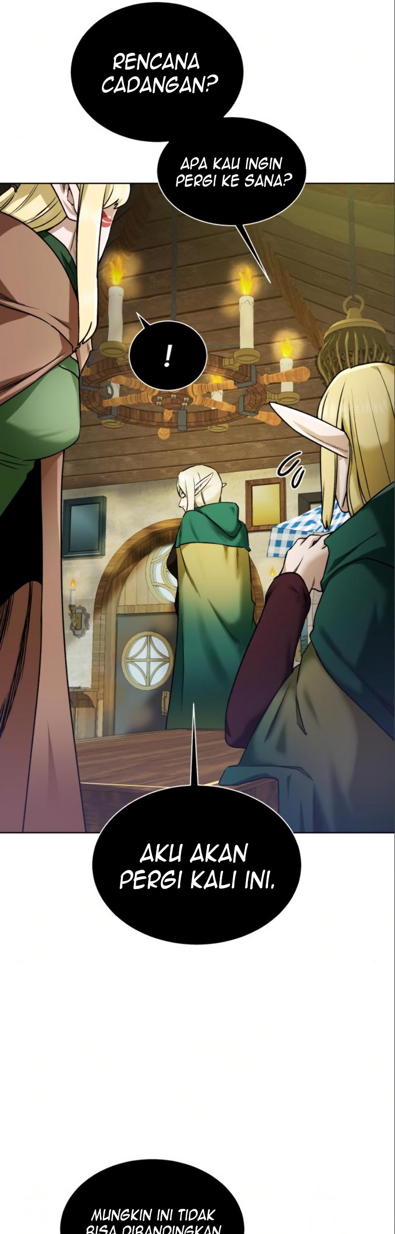 Dungeon and Artifact Chapter 20 - halaman 55