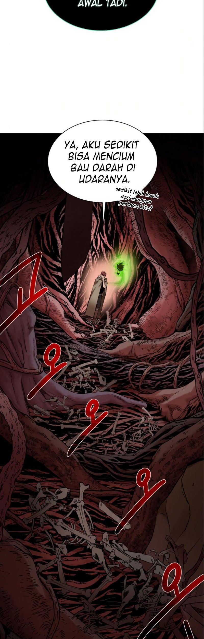Dungeon and Artifact Chapter 20 - halaman 58