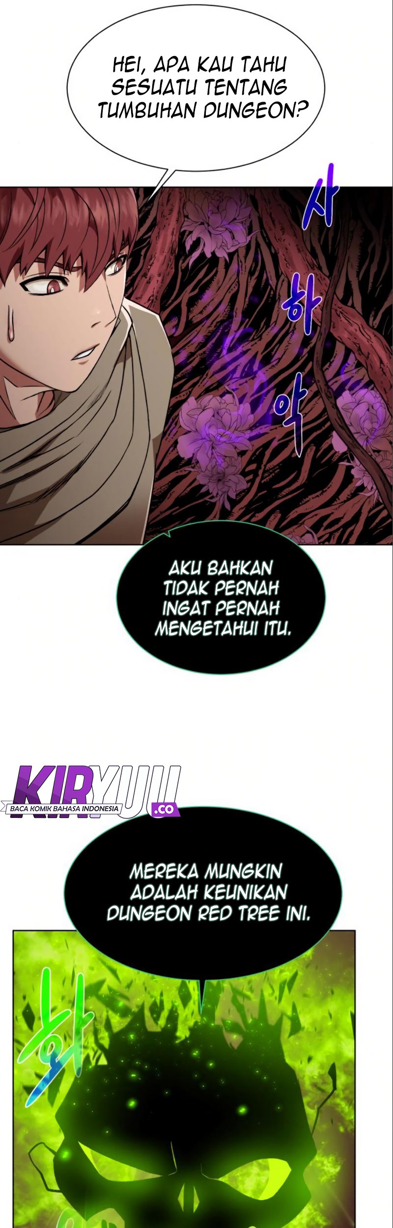 Dungeon and Artifact Chapter 20 - halaman 60