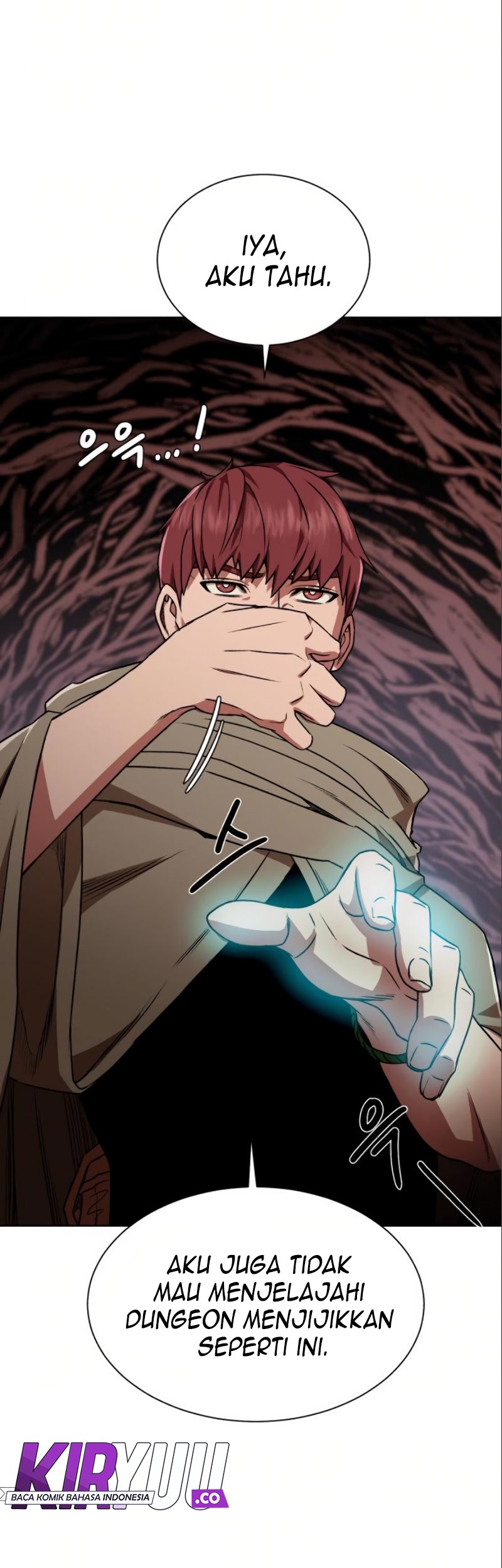 Dungeon and Artifact Chapter 20 - halaman 62
