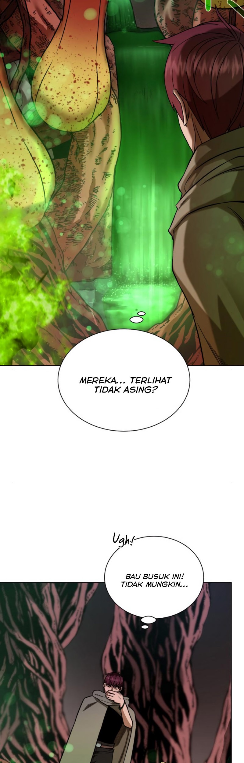 Dungeon and Artifact Chapter 21 - halaman 10