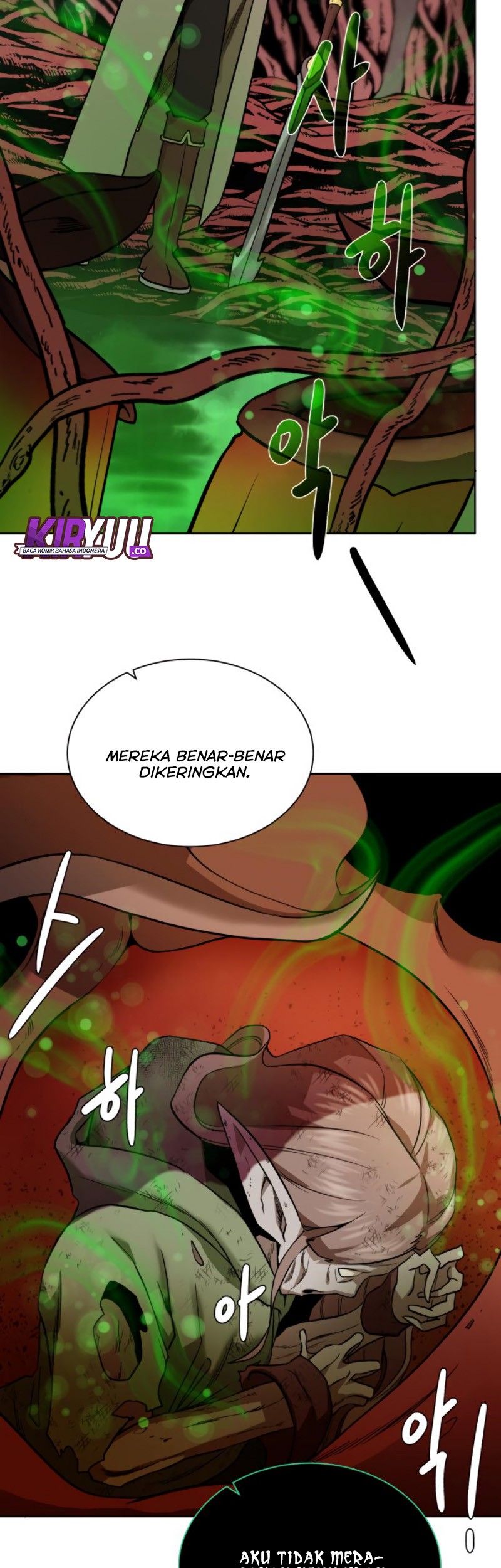 Dungeon and Artifact Chapter 21 - halaman 11