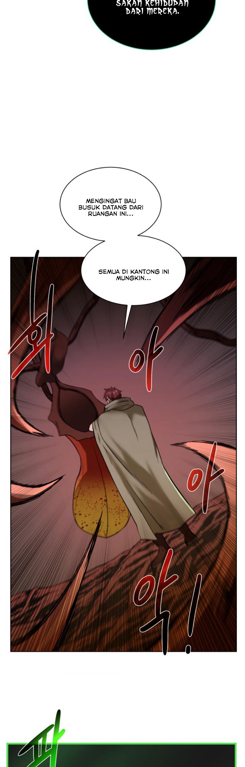 Dungeon and Artifact Chapter 21 - halaman 12