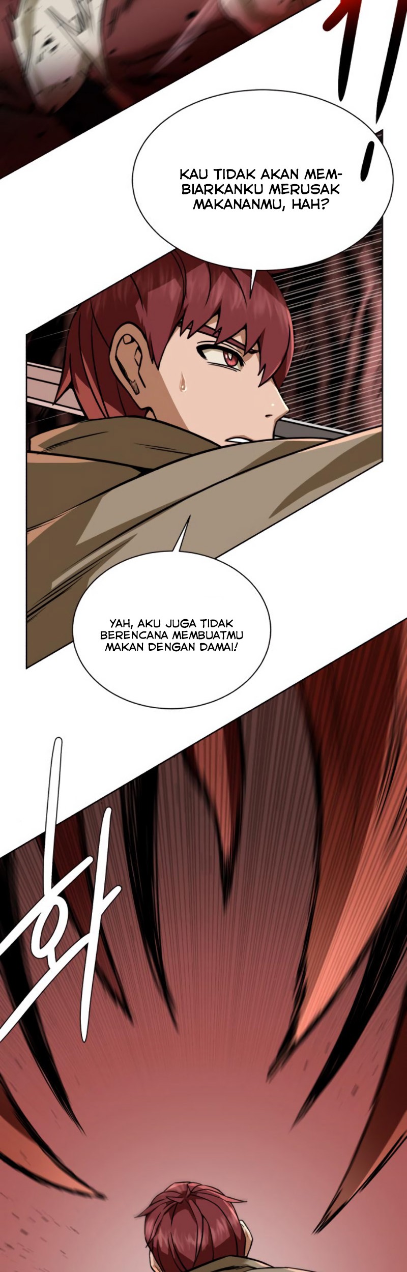 Dungeon and Artifact Chapter 21 - halaman 15