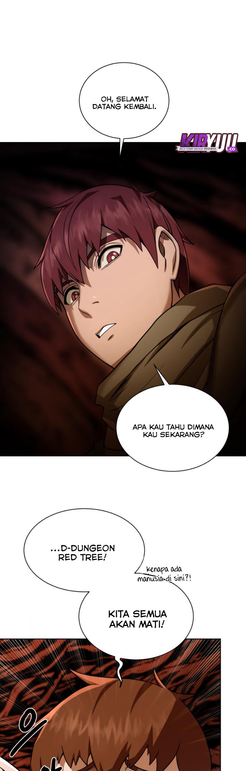Dungeon and Artifact Chapter 21 - halaman 20