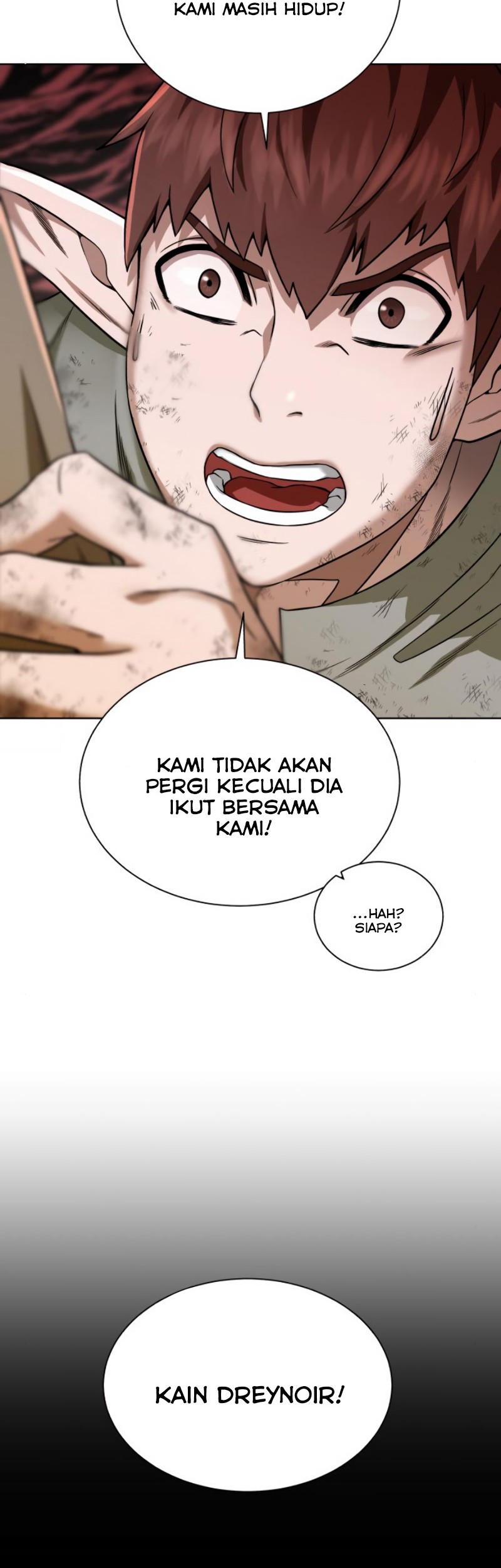 Dungeon and Artifact Chapter 21 - halaman 26