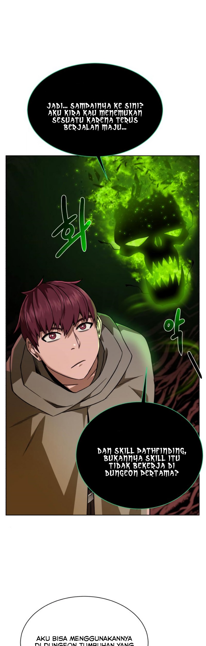 Dungeon and Artifact Chapter 21 - halaman 3