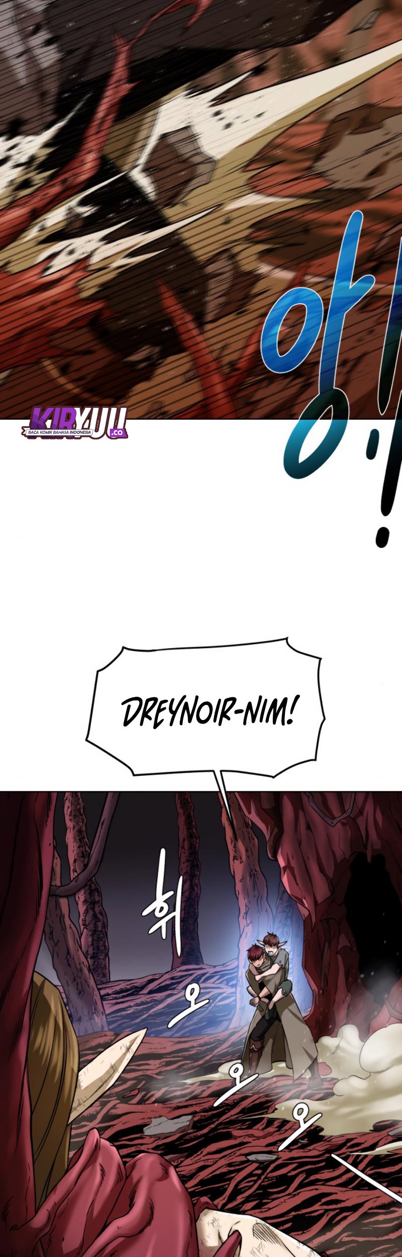Dungeon and Artifact Chapter 21 - halaman 31