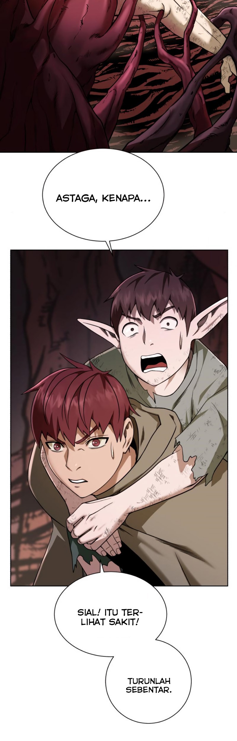 Dungeon and Artifact Chapter 21 - halaman 32
