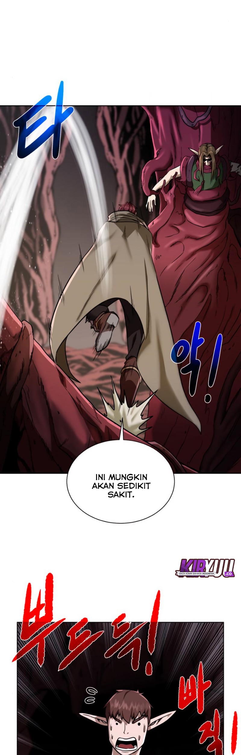 Dungeon and Artifact Chapter 21 - halaman 33