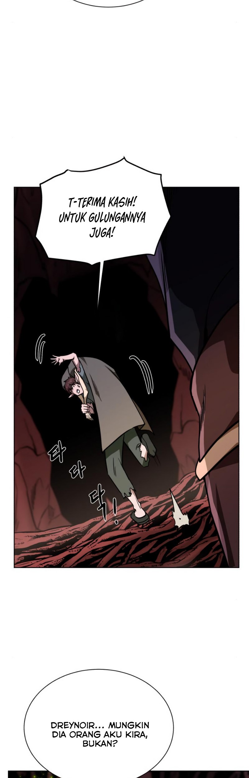Dungeon and Artifact Chapter 21 - halaman 36