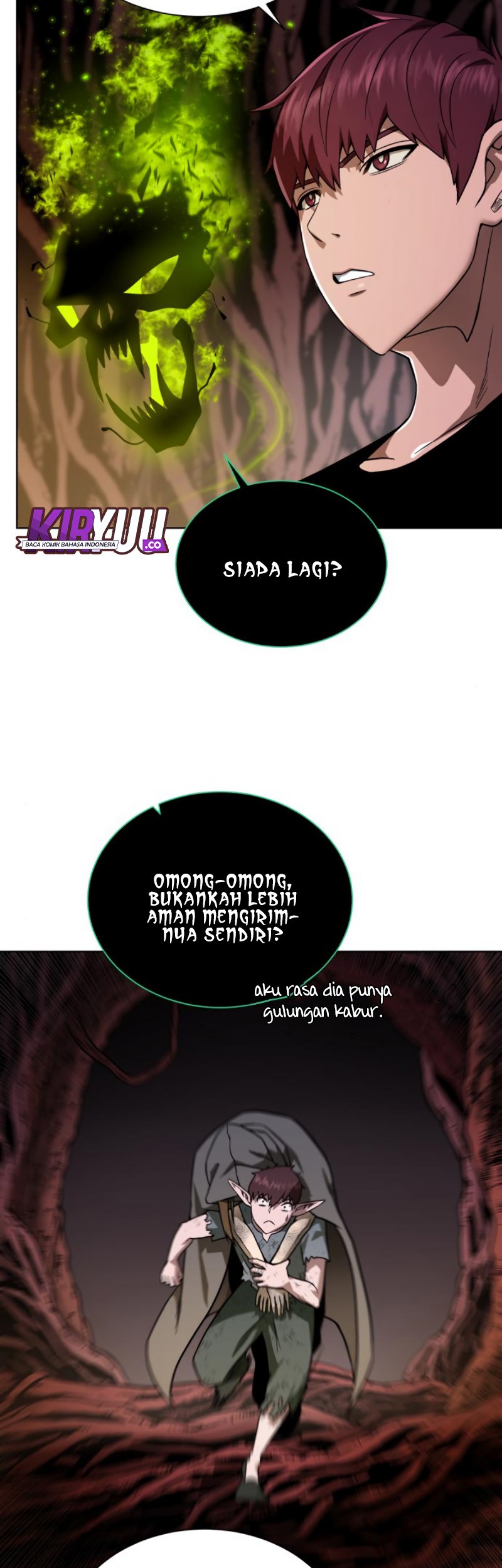Dungeon and Artifact Chapter 21 - halaman 37