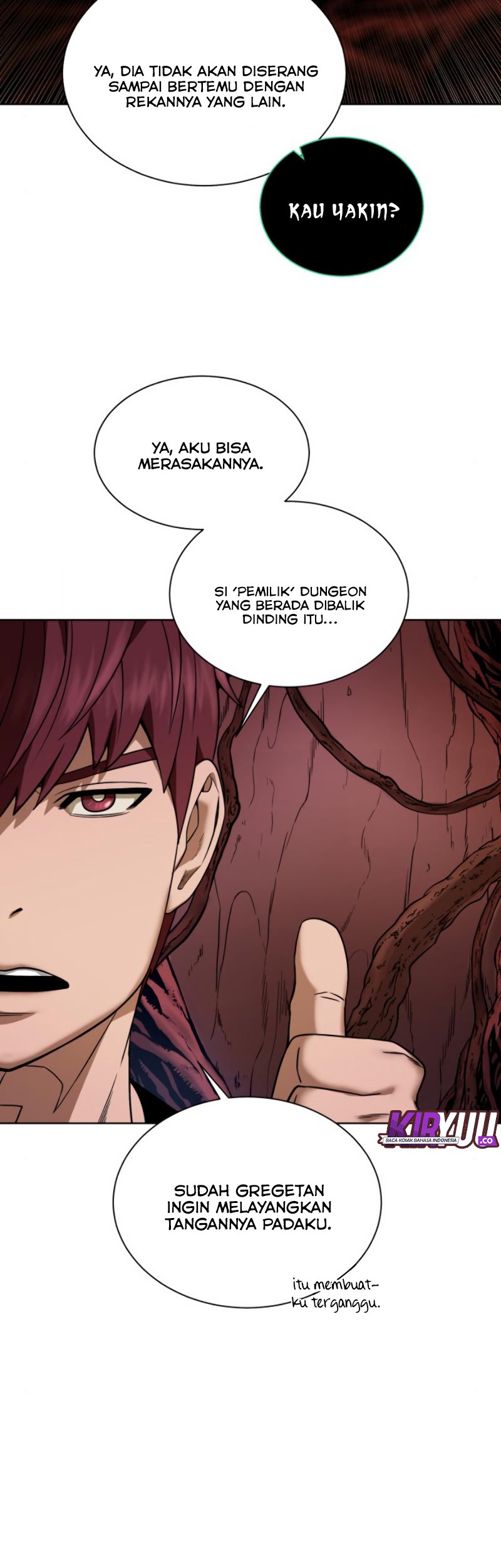 Dungeon and Artifact Chapter 21 - halaman 38