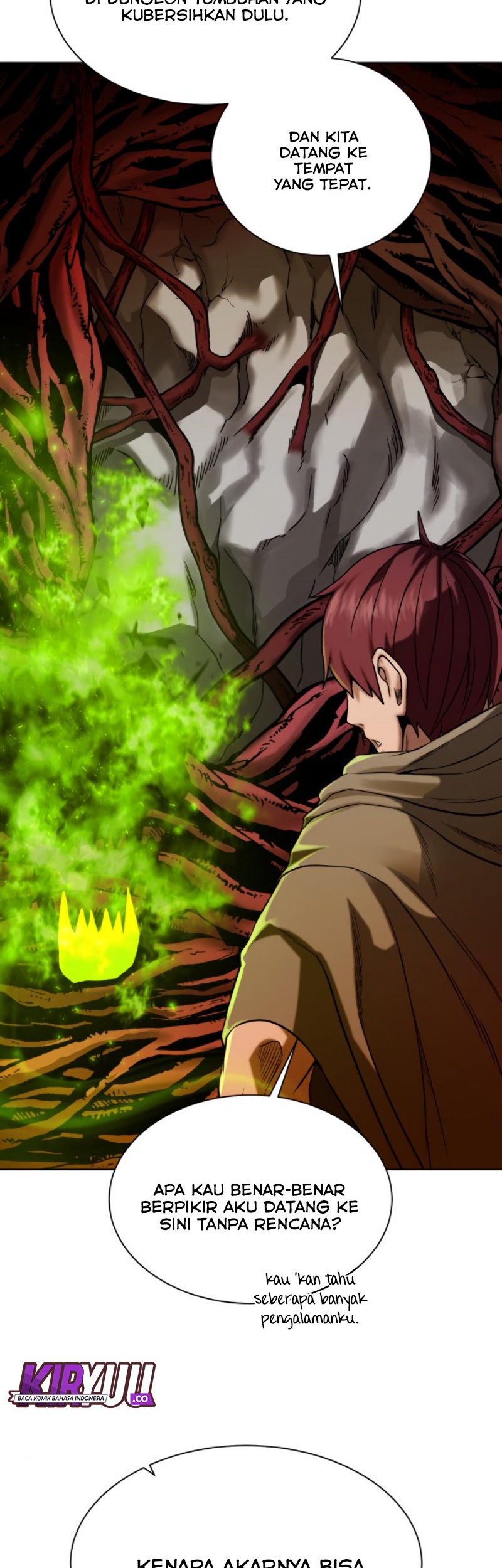 Dungeon and Artifact Chapter 21 - halaman 4