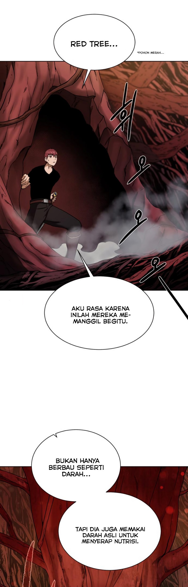 Dungeon and Artifact Chapter 21 - halaman 41