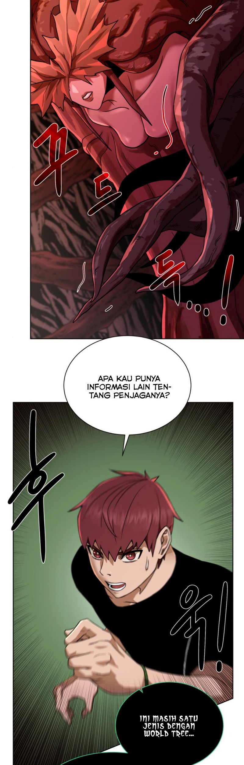 Dungeon and Artifact Chapter 21 - halaman 43