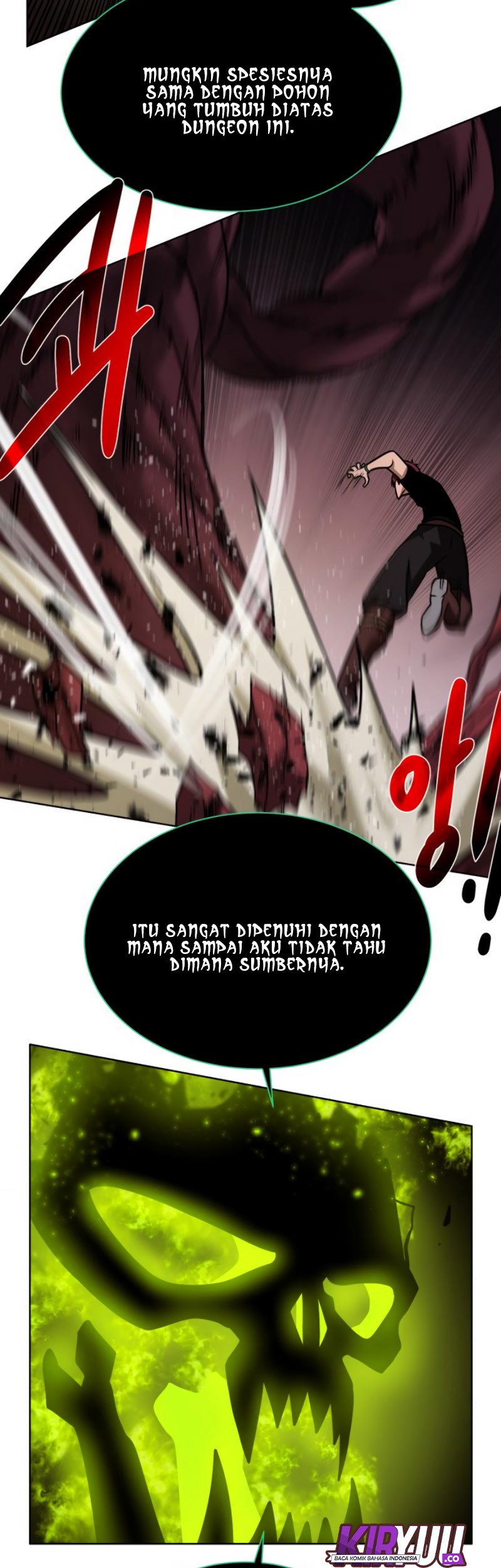 Dungeon and Artifact Chapter 21 - halaman 44