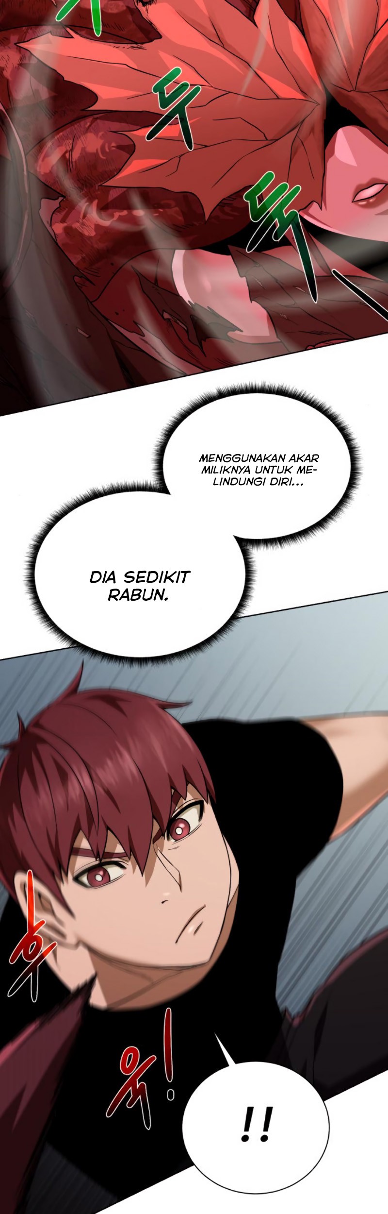 Dungeon and Artifact Chapter 21 - halaman 48