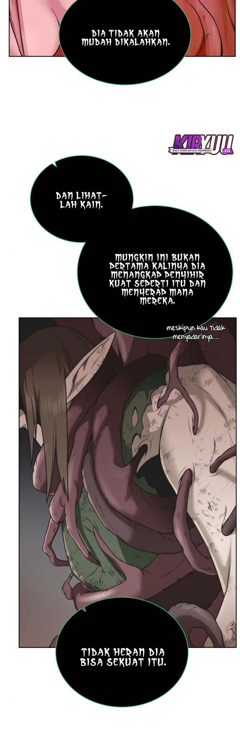 Dungeon and Artifact Chapter 21 - halaman 54