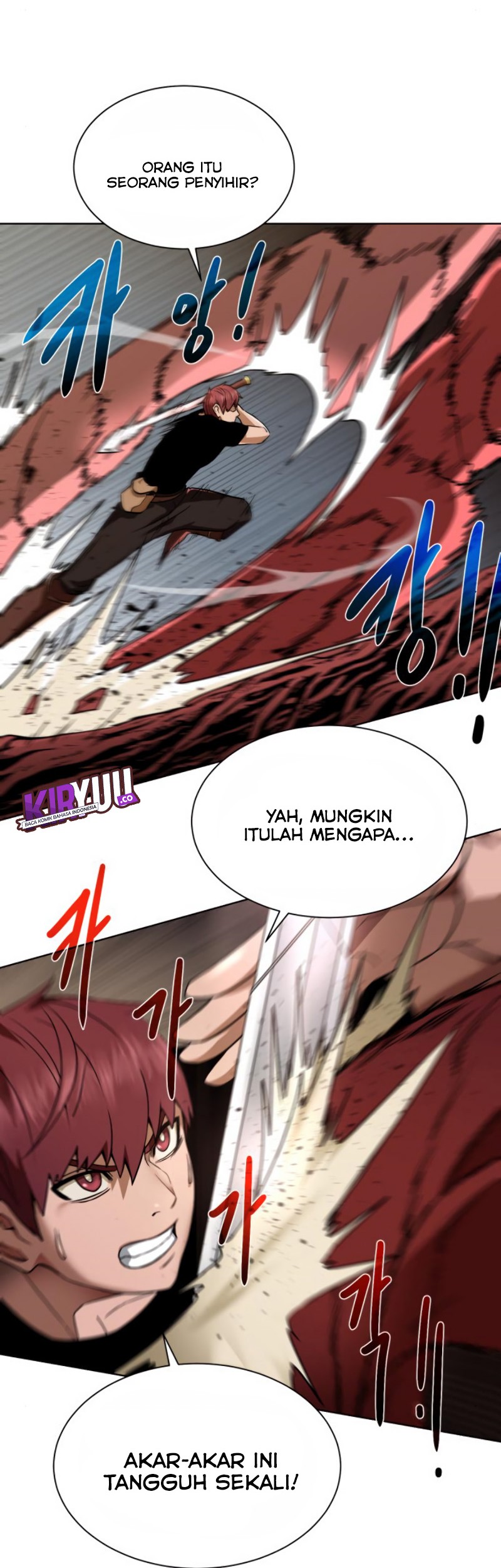 Dungeon and Artifact Chapter 21 - halaman 55