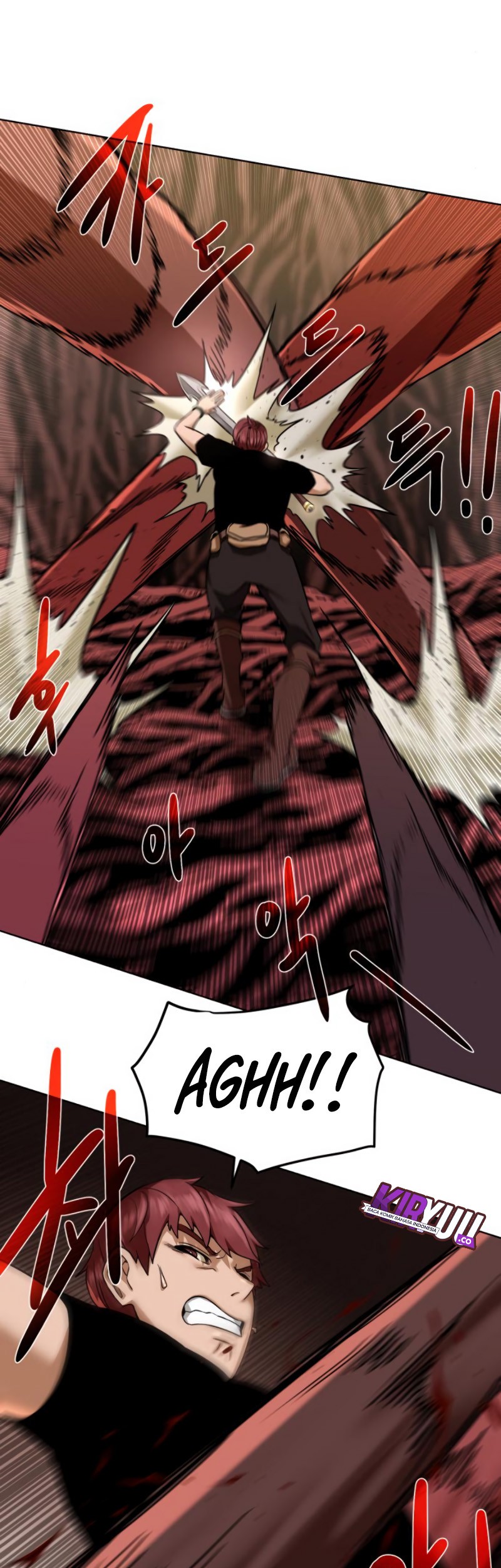 Dungeon and Artifact Chapter 21 - halaman 57