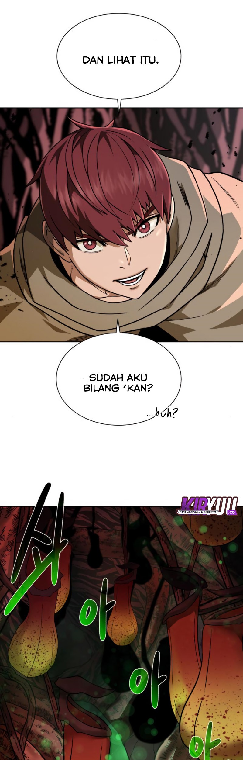 Dungeon and Artifact Chapter 21 - halaman 9