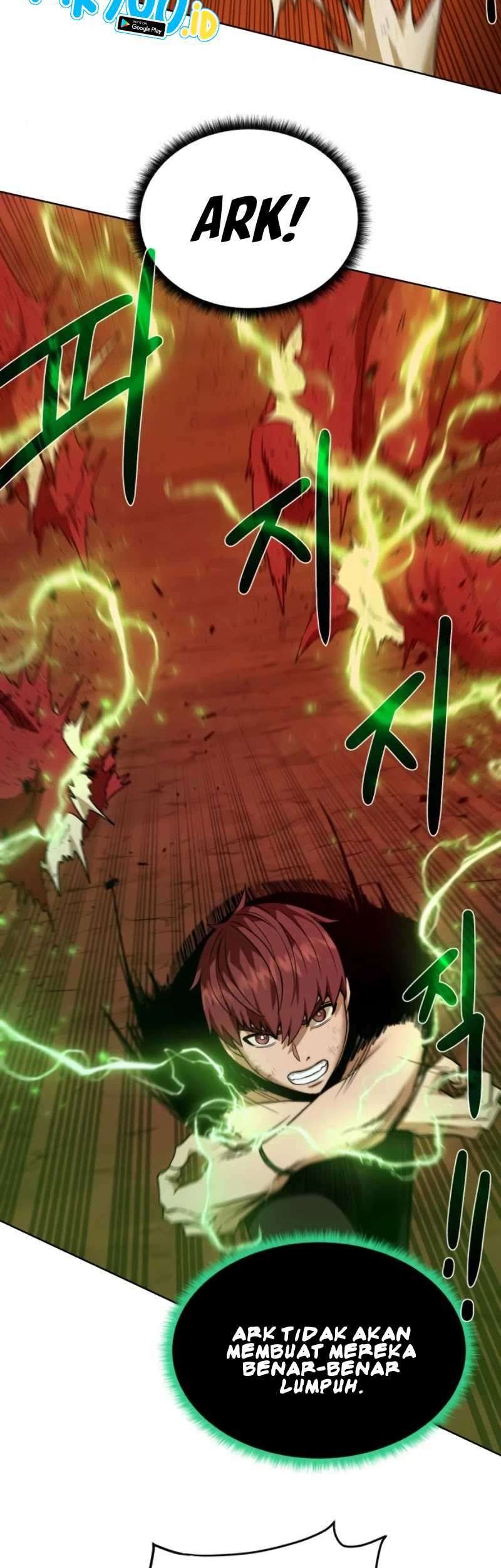 Dungeon and Artifact Chapter 22 - halaman 24