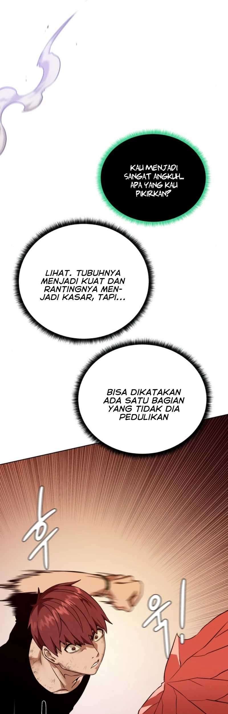 Dungeon and Artifact Chapter 22 - halaman 27
