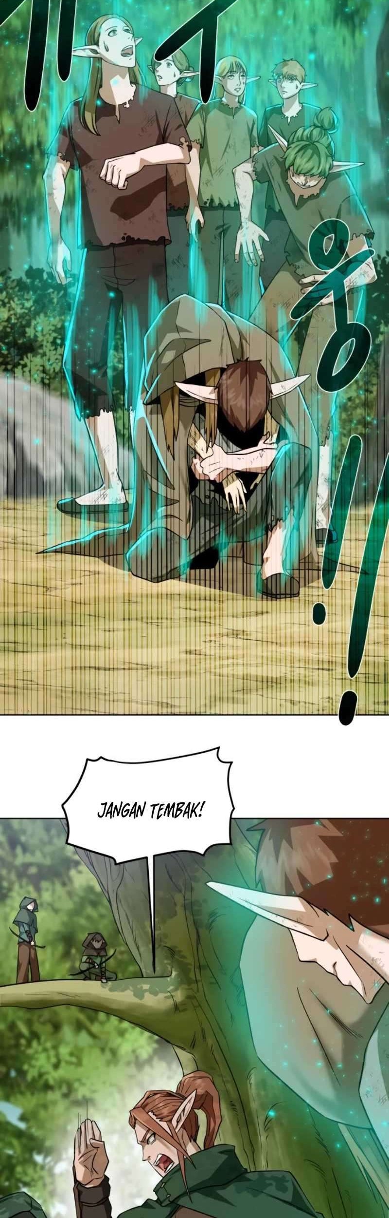 Dungeon and Artifact Chapter 22 - halaman 42