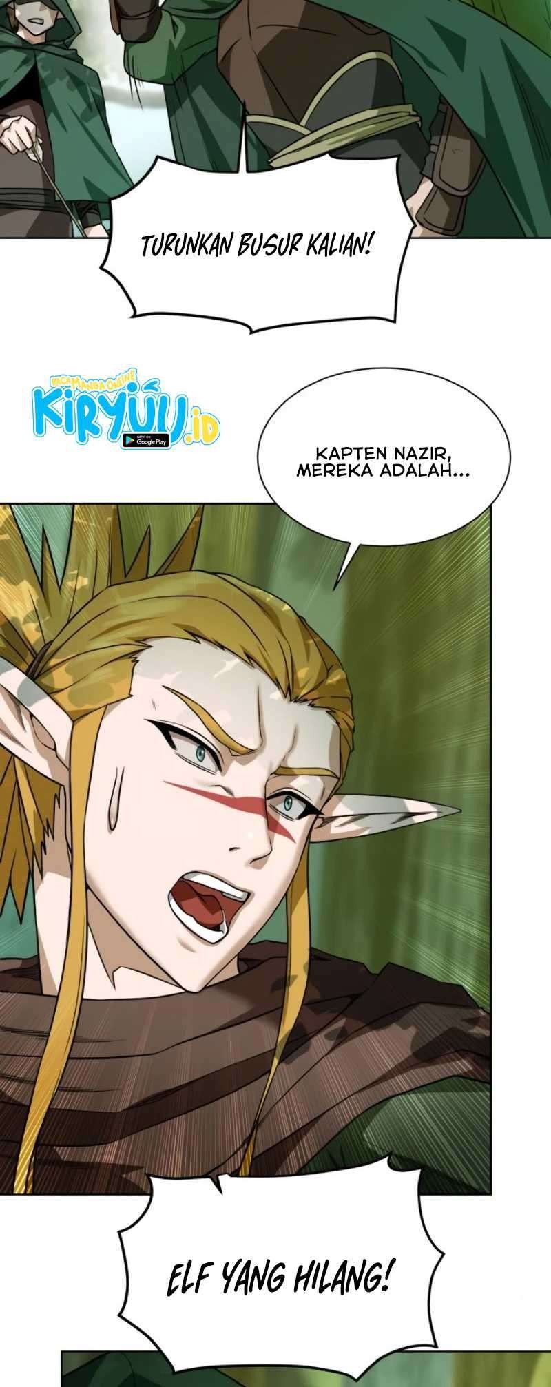 Dungeon and Artifact Chapter 22 - halaman 43