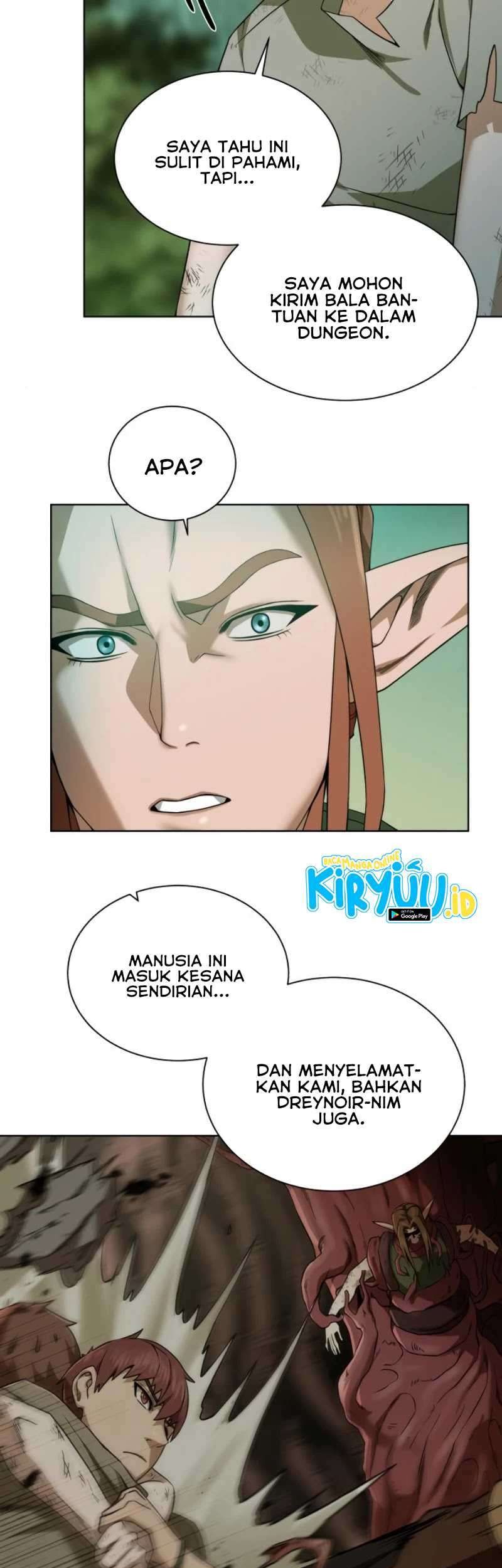 Dungeon and Artifact Chapter 22 - halaman 49