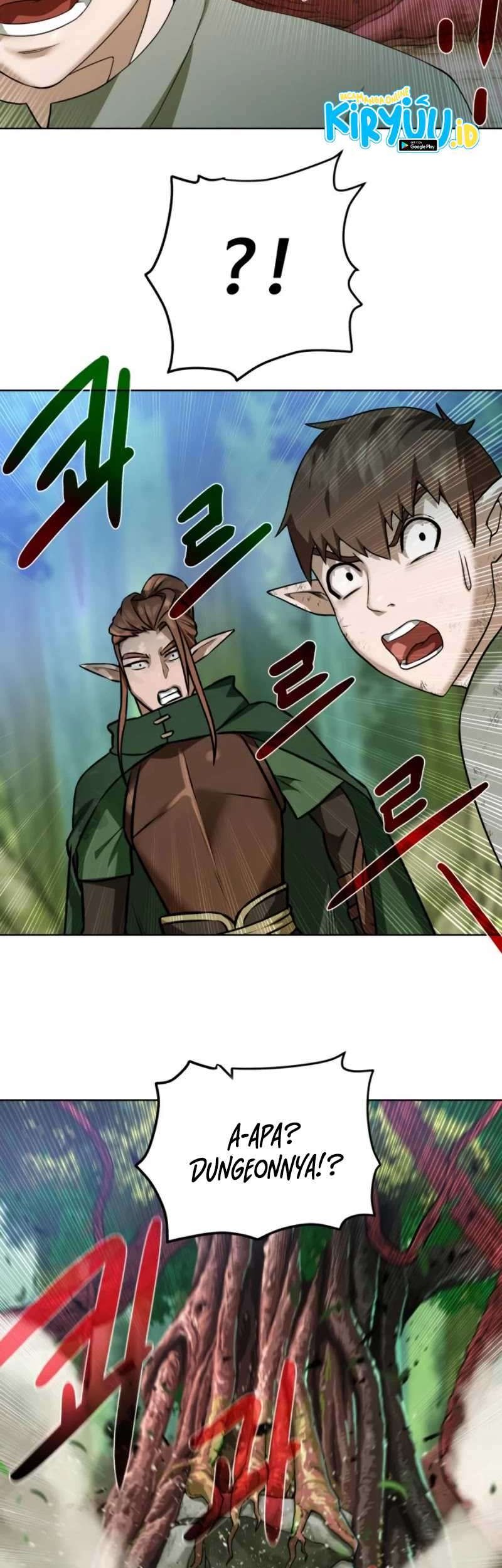 Dungeon and Artifact Chapter 22 - halaman 51