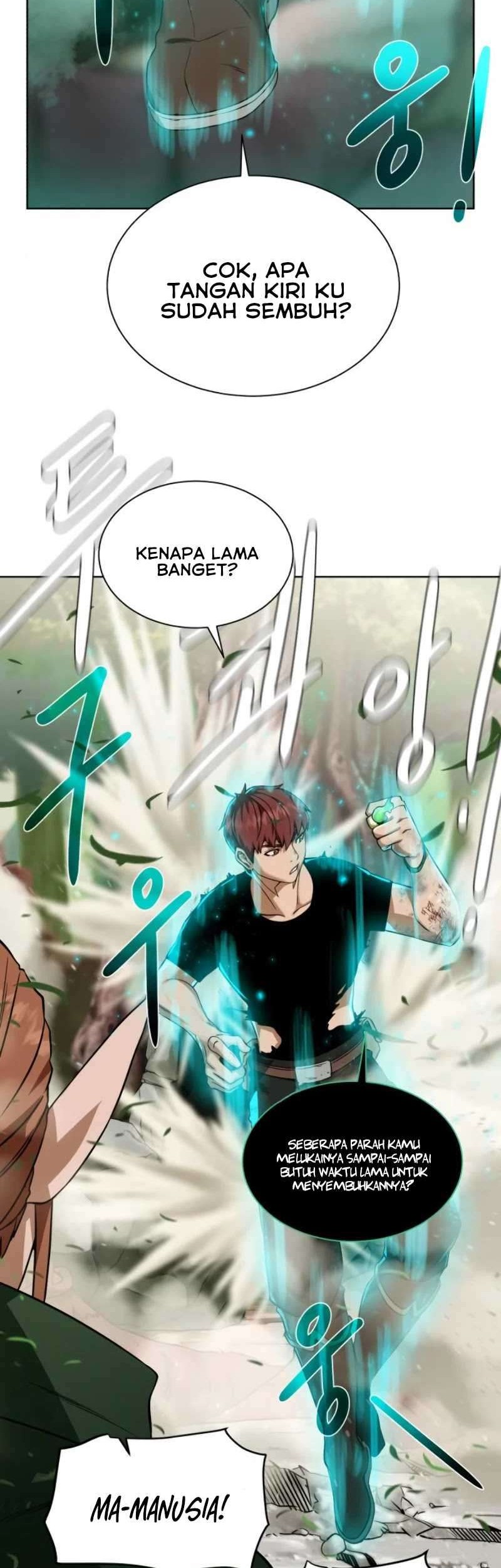 Dungeon and Artifact Chapter 22 - halaman 54