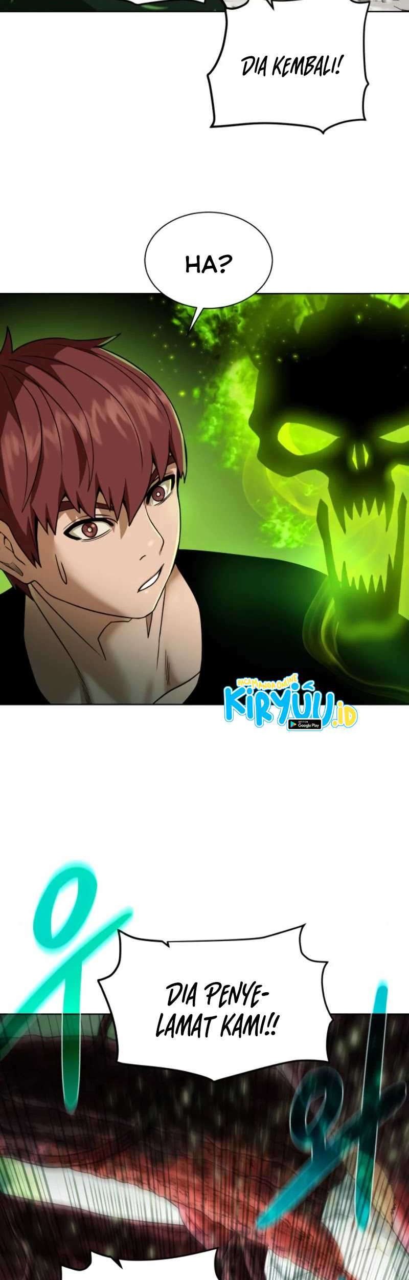 Dungeon and Artifact Chapter 22 - halaman 55