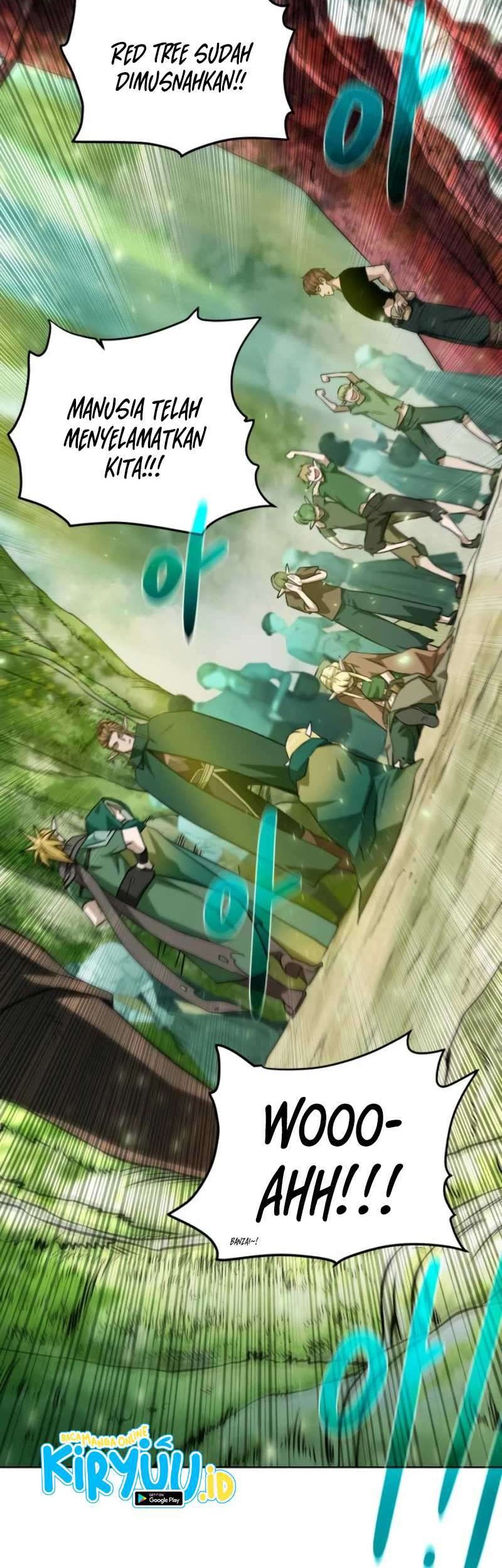 Dungeon and Artifact Chapter 22 - halaman 56