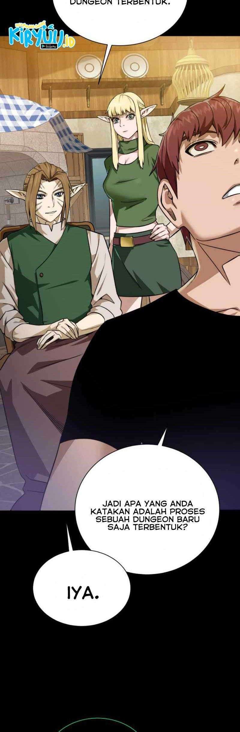Dungeon and Artifact Chapter 23 - halaman 17