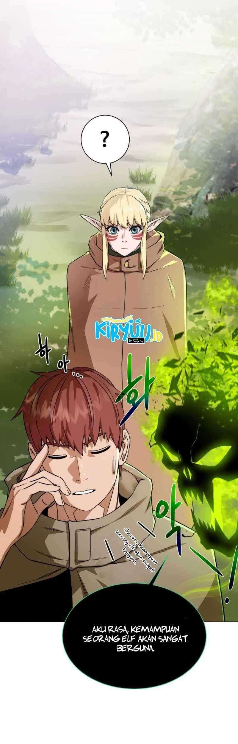 Dungeon and Artifact Chapter 23 - halaman 20